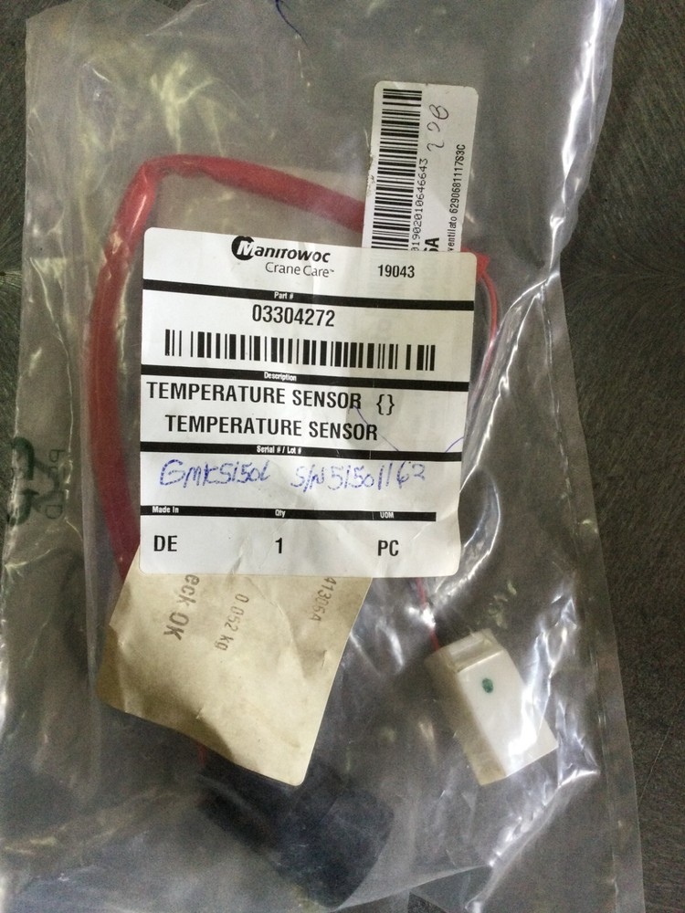 Manitowoc 03304272 Temperature Sensor