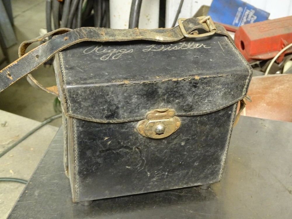 Weston Electrical Current Voltmeter , Model 1