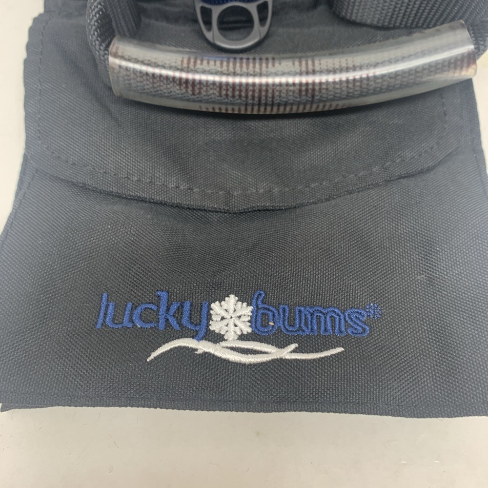 Lucky Bums Ski Trainer Harness For Kids Missing Leash