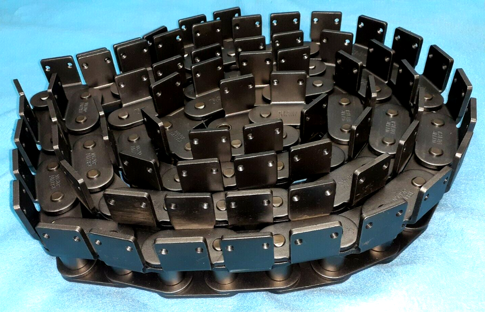 TSUBAKI ATTACHMENT ROLLER CHAIN 9' 10"