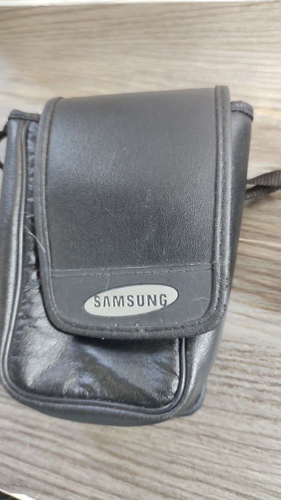 Samsung Maxima Zoom 105 35mm Point & Shoot Camera
