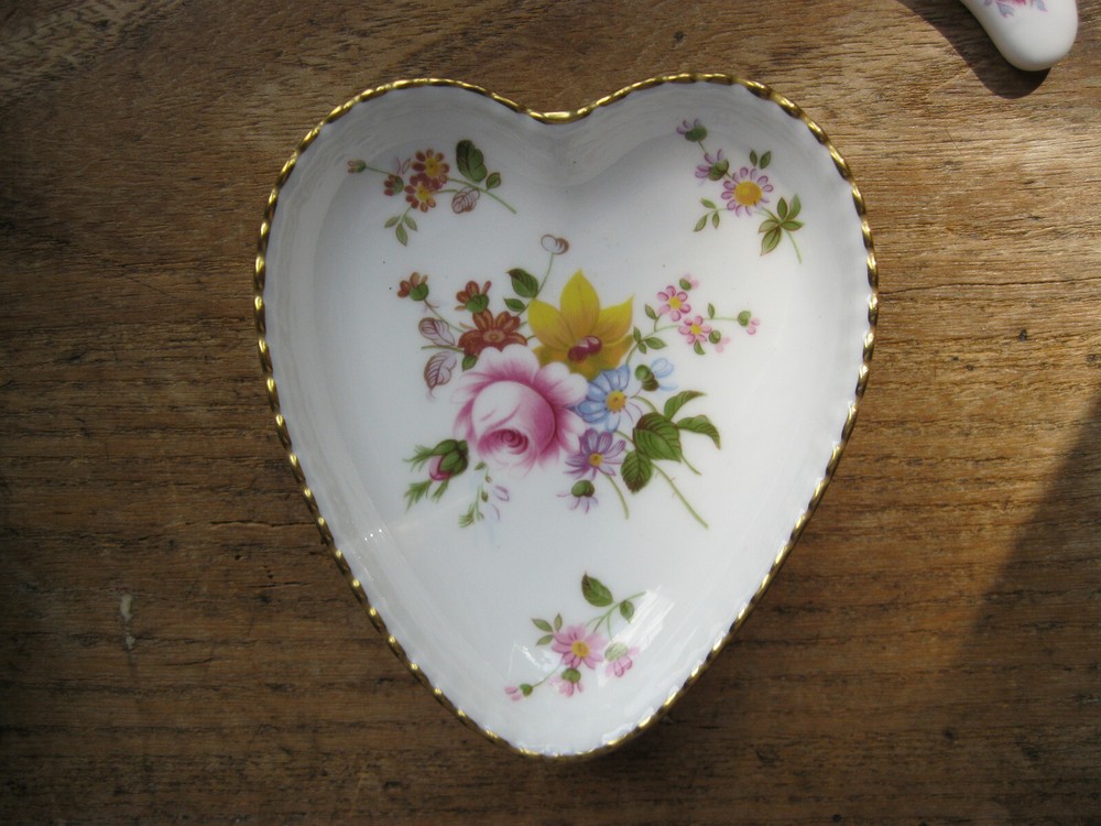 Crown Derby assortment including Derby Posies, mostly second quality