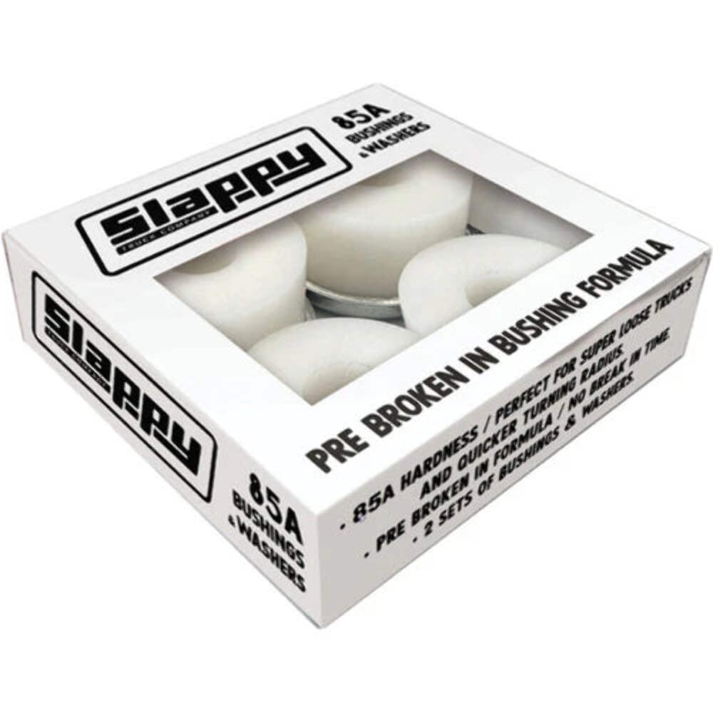 Slappy Bushings 85A Skateboard Trucks