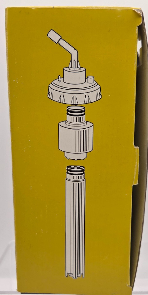 Katadyn Micro Replacement Cartridge Water Filter 0.3 Micron Microfilter NIB