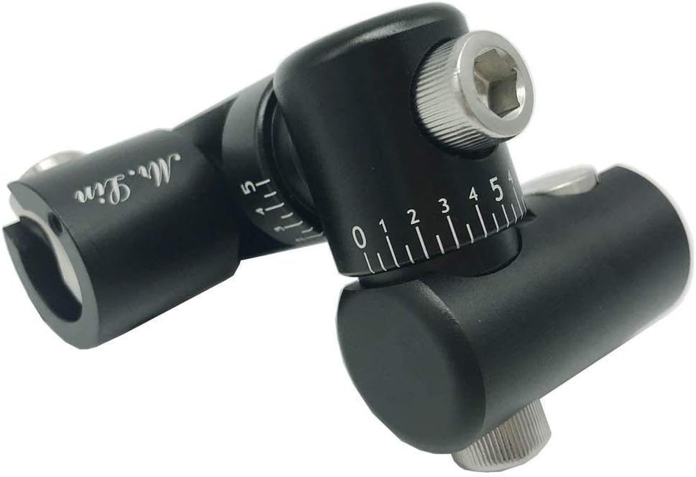 Black Archery Single Side Adjustable V-bar Quick Disconnect Mount Adjustable ...