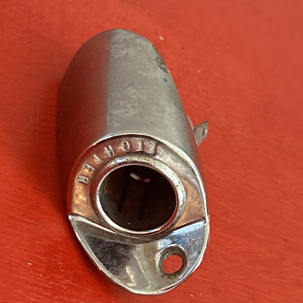 Vintage Lighter Socket 4762351 RH Dash Mount 1960 Buick ?