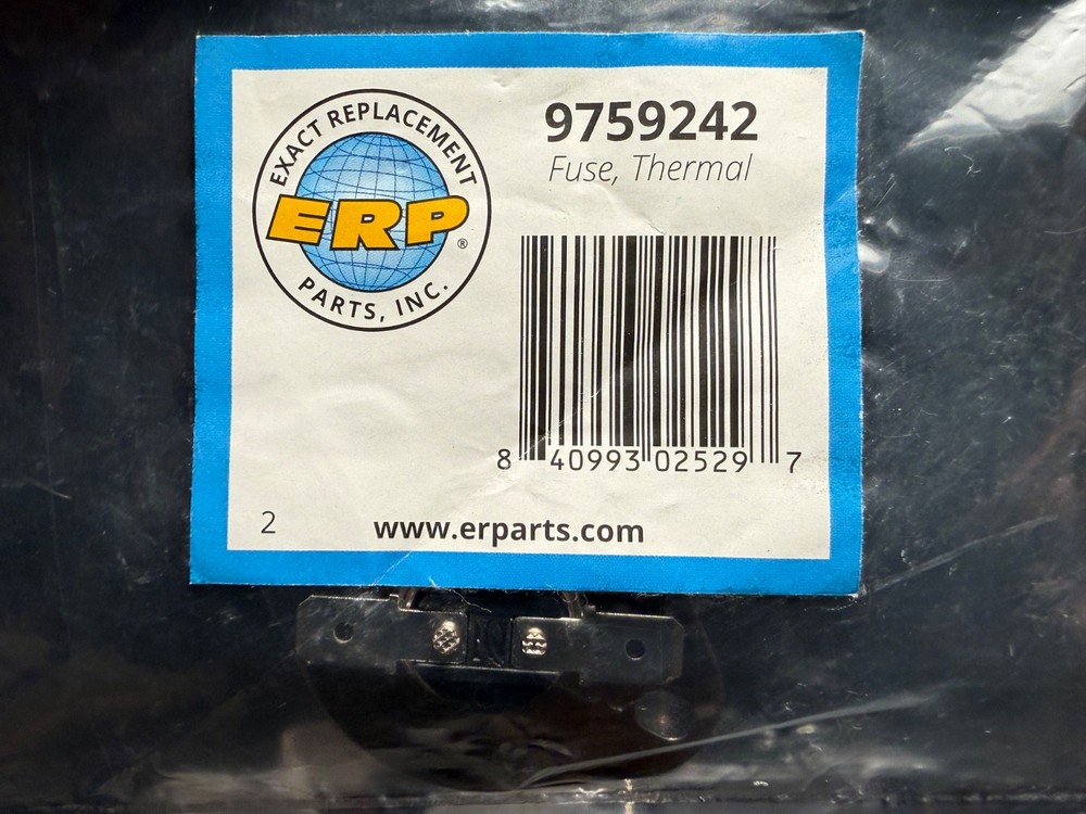 9759242 Thermal Fuse