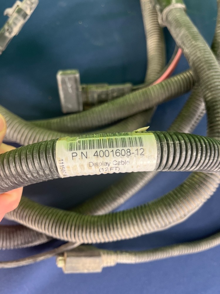 Ag Leader Integra display cable