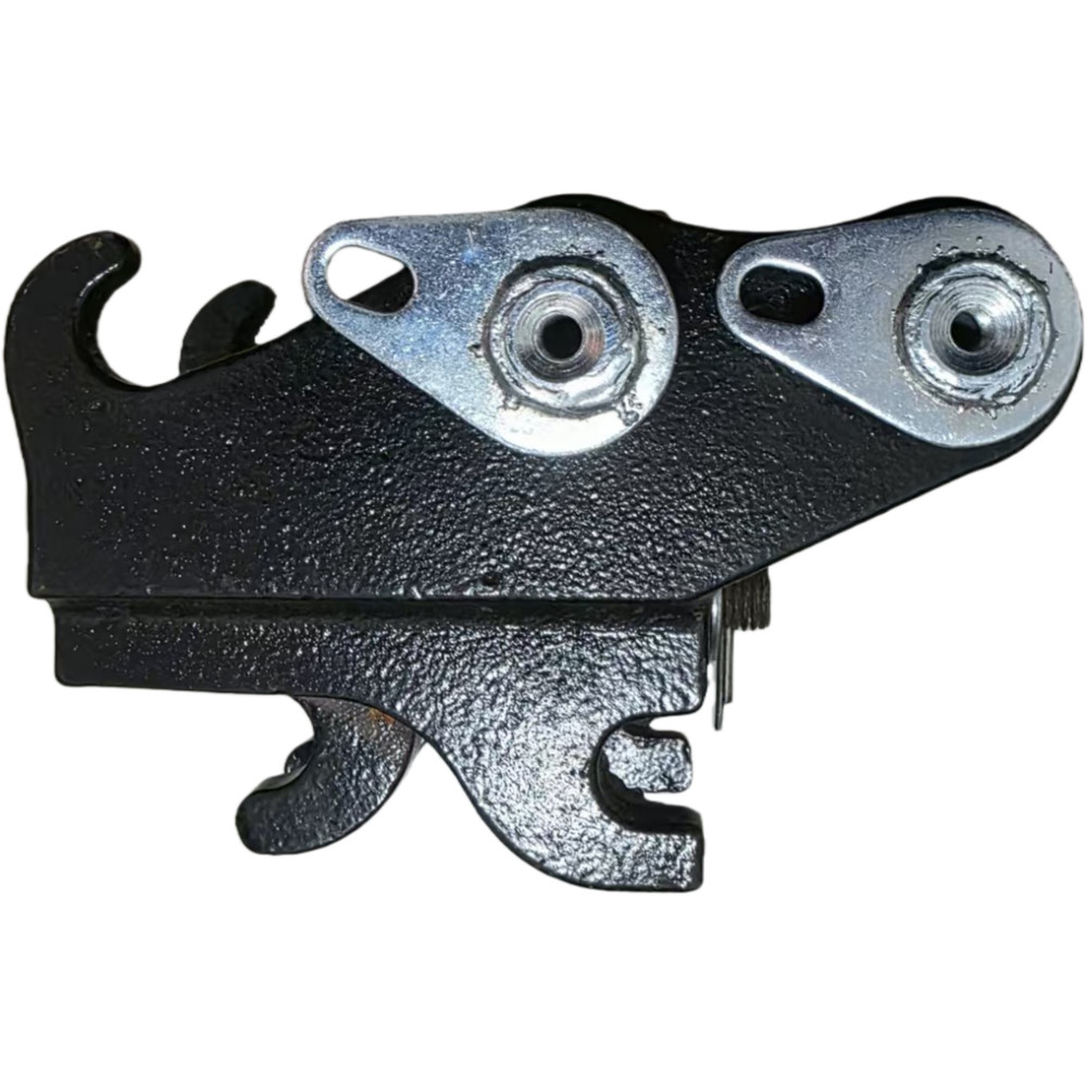 Quick Hitch Coupler For 0.8-1.8 Tons Mini Excavator Change Multiple Attachments