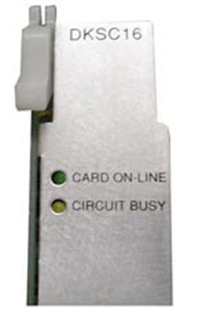 Inter-Tel DKSC16 - 550.2250 Circuit Card