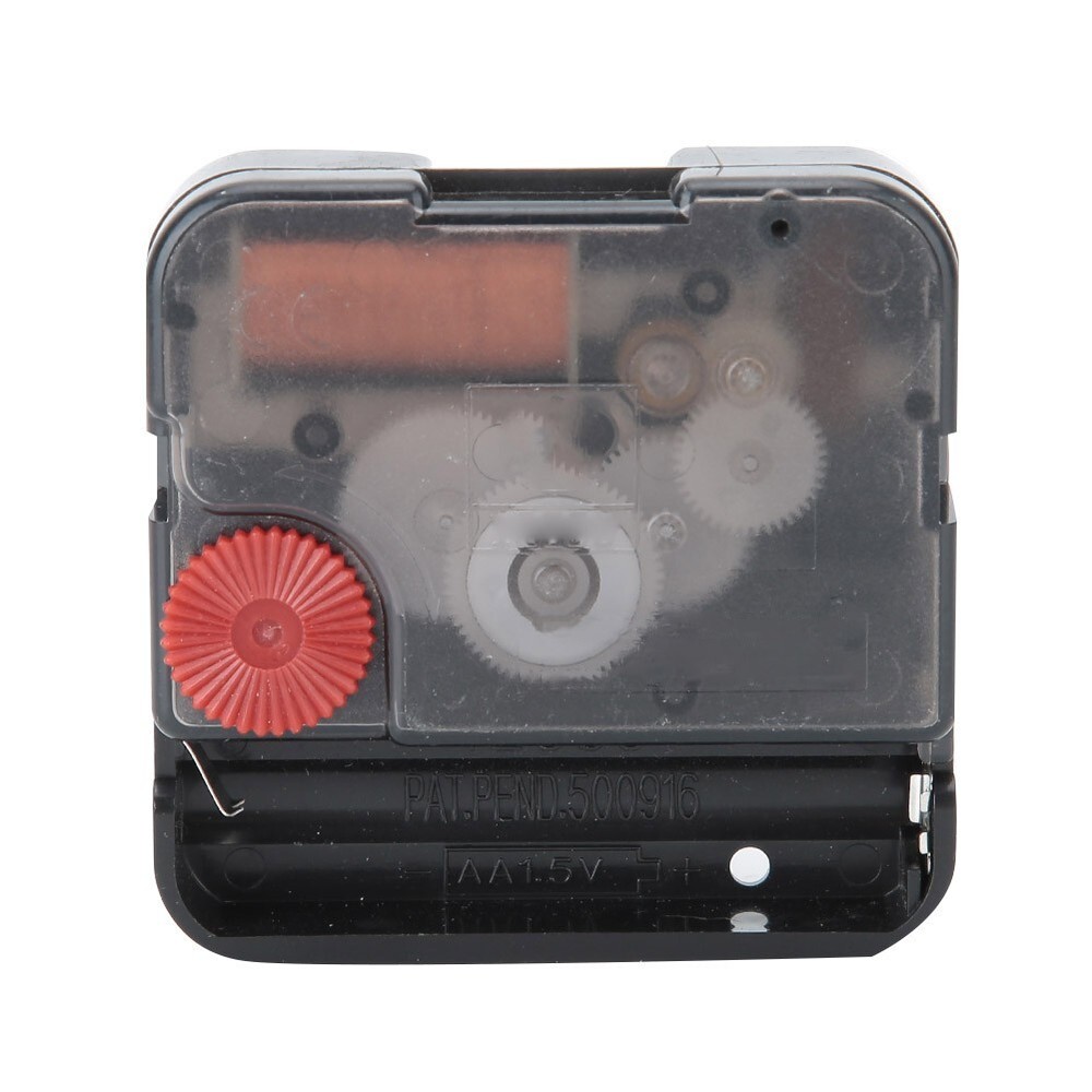 Electric Wall Clock Quartz Scan Movement DIY Wall Clock Replacement Accessory