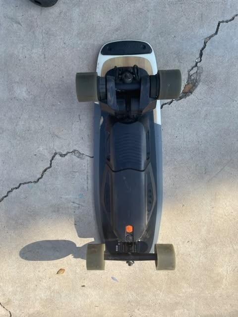 Boosted Mini X Electric Skateboard