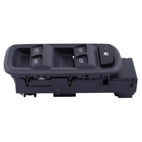 Front Driver Left Side Master Power Window Switch Button for Ford Fiesta 2011