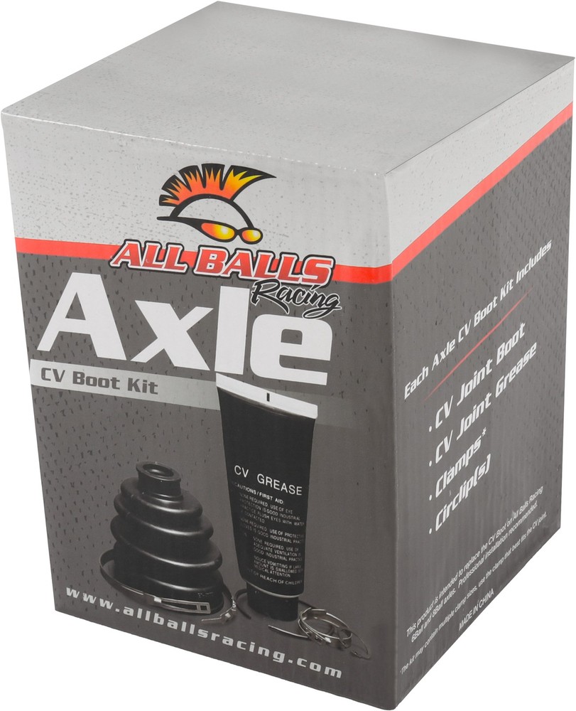 For Hd Axle Cv Boot Kit