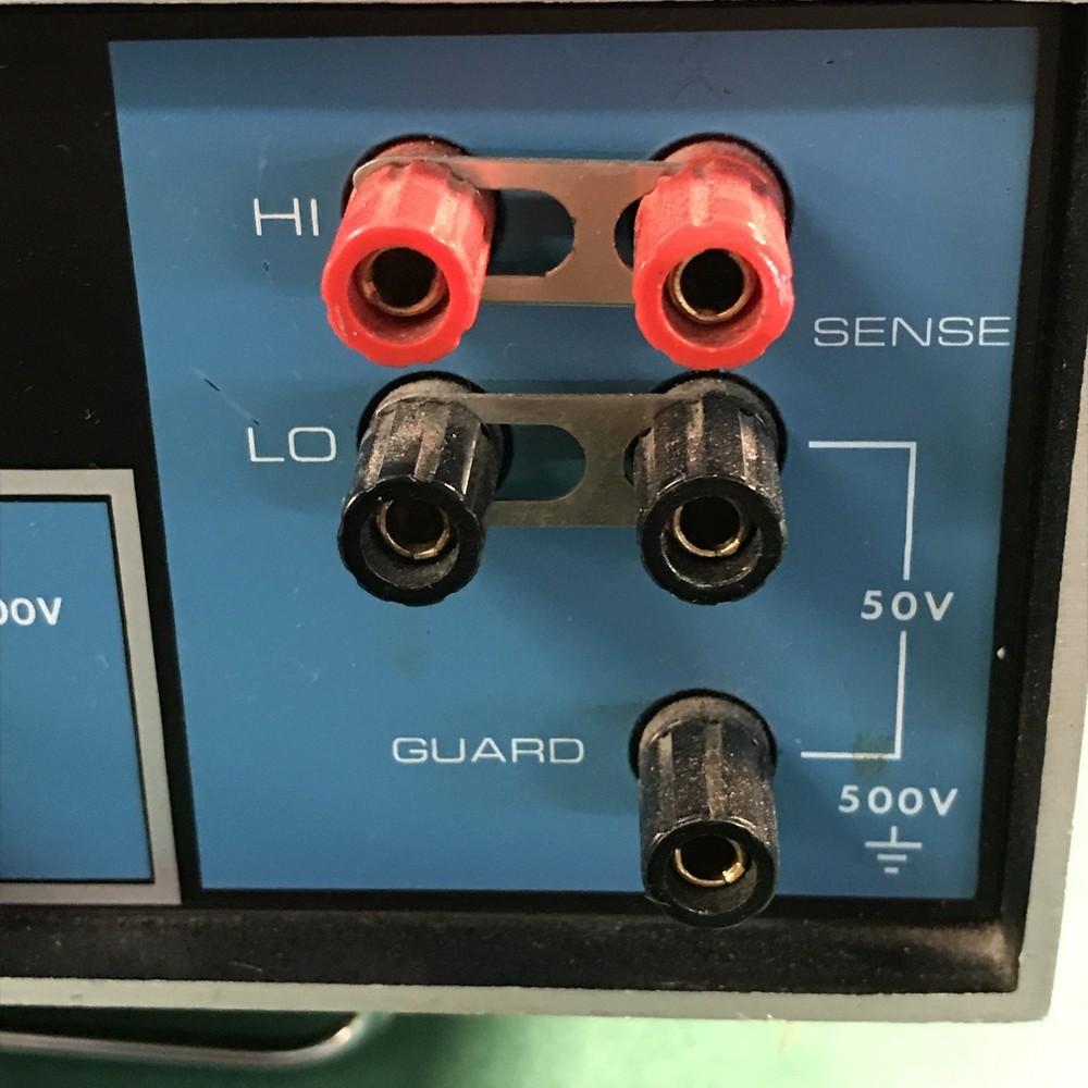 Data Precision 8200 Programmable DC Voltage Current Calibrator GPIB