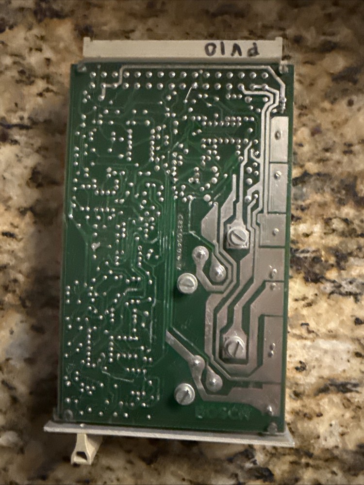 BOSCH 0811405005 AMPLIFIER BOARD
