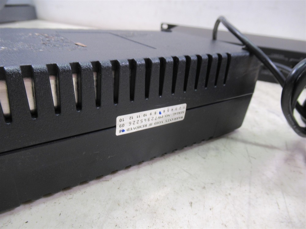 Cat-5 Camera Interface Control Vaddio Quick Connect PRO Universal Rack Mount