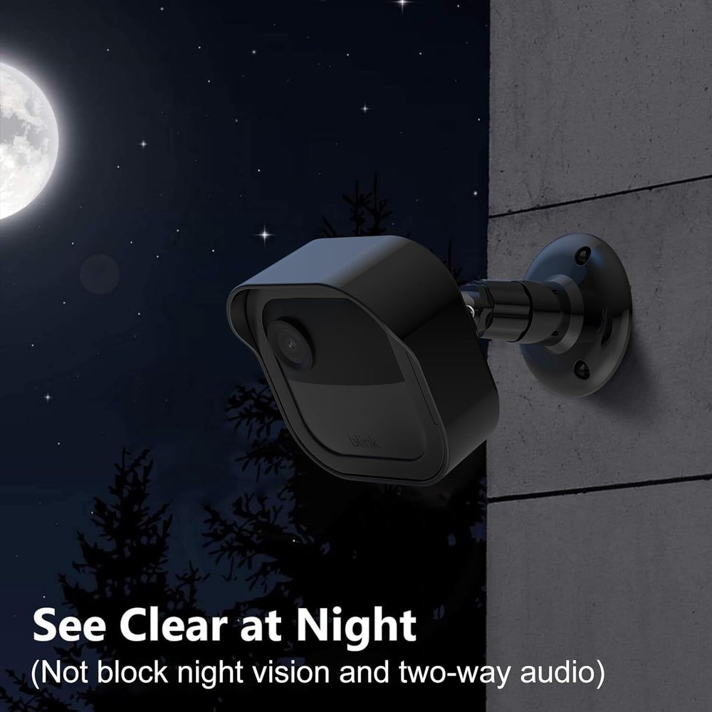 5 Weatherproof Protective 360° Adjustable Mount for Blink Outdoor 4th Gen Camera