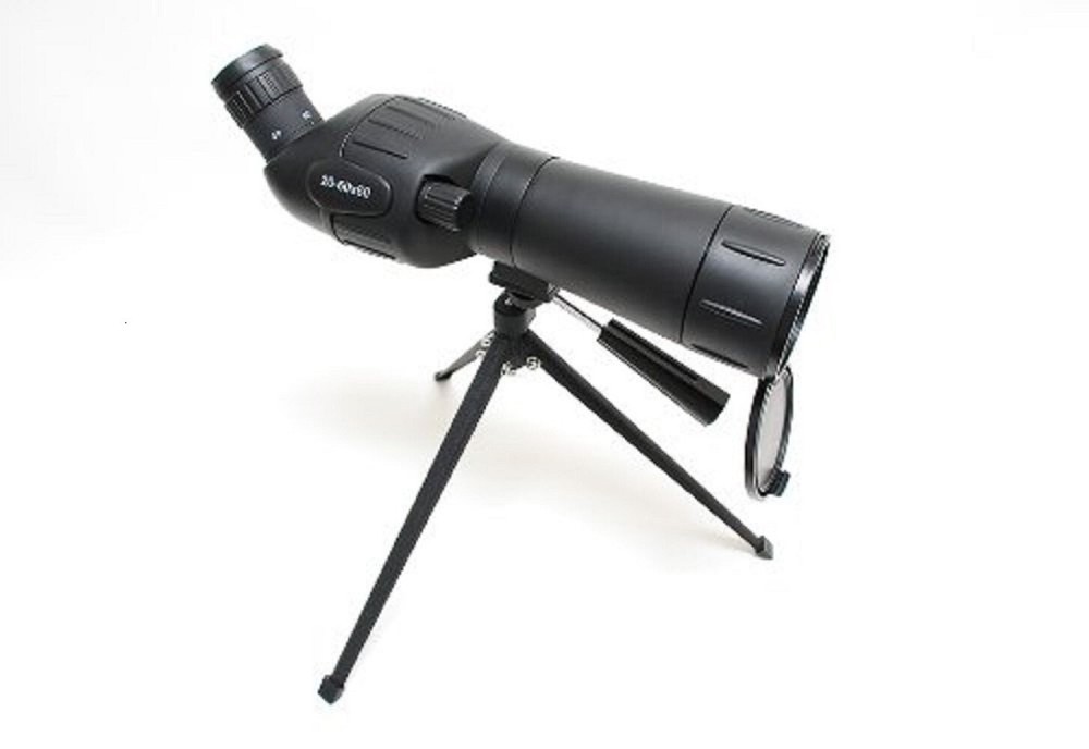 20-60x Spotting Scope With Tripod