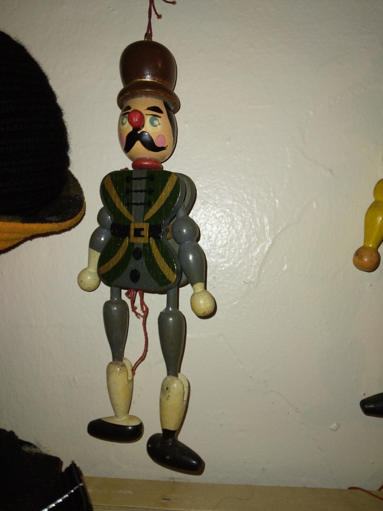 Jumping Jack Doll Collection (7)