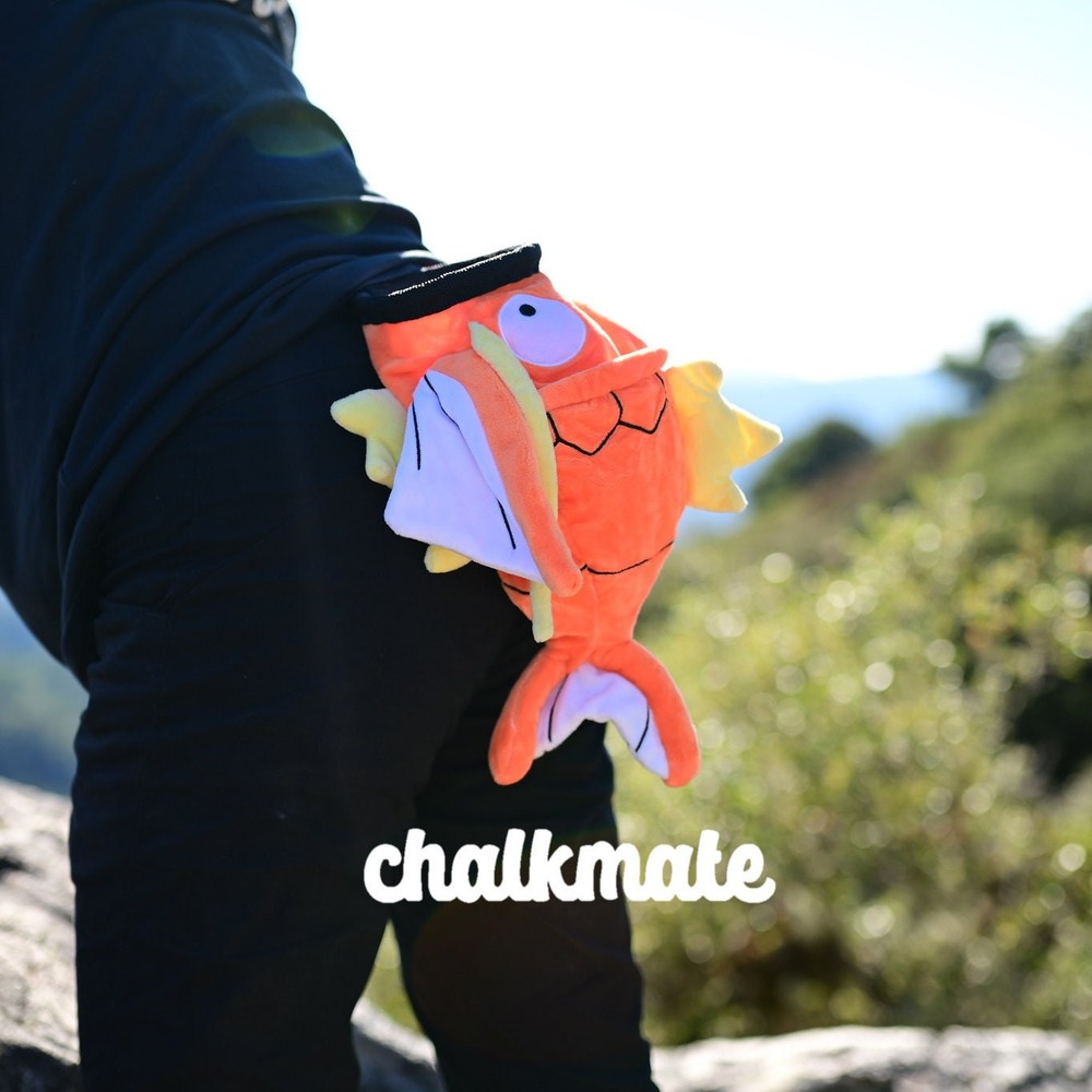 Magikarp Chalk Bag