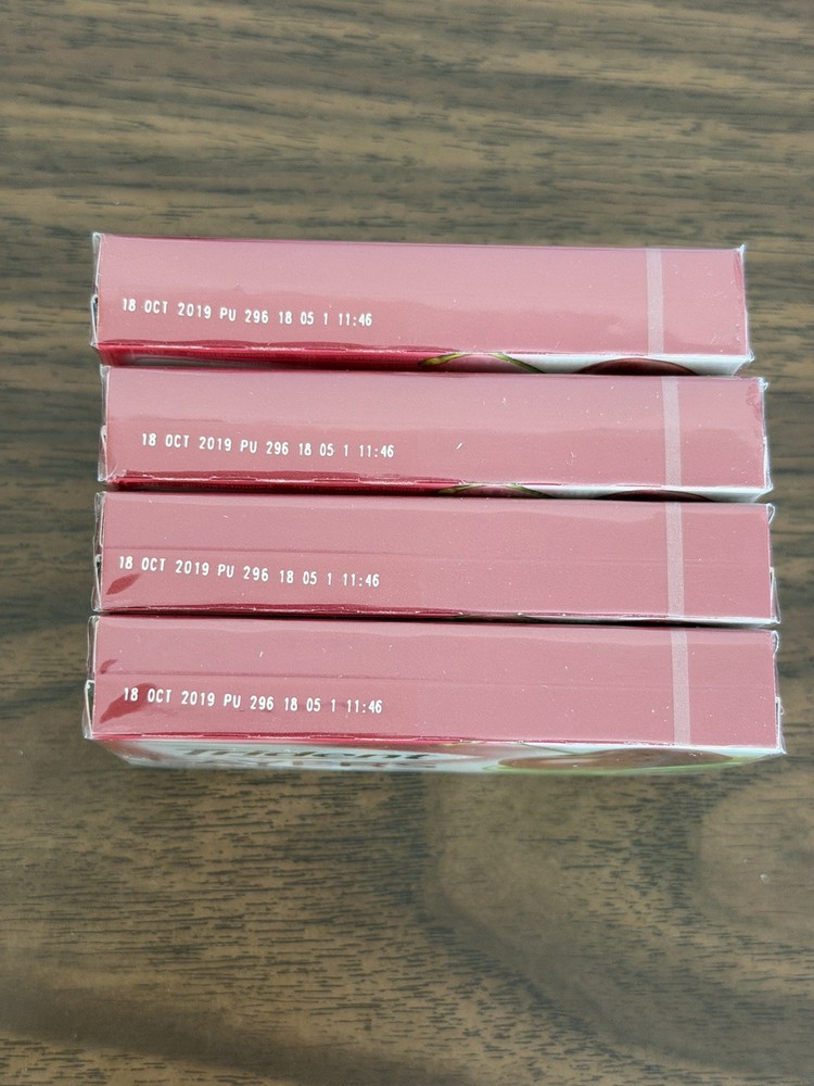 Trident Layers Cherry And Lime Gum Lot