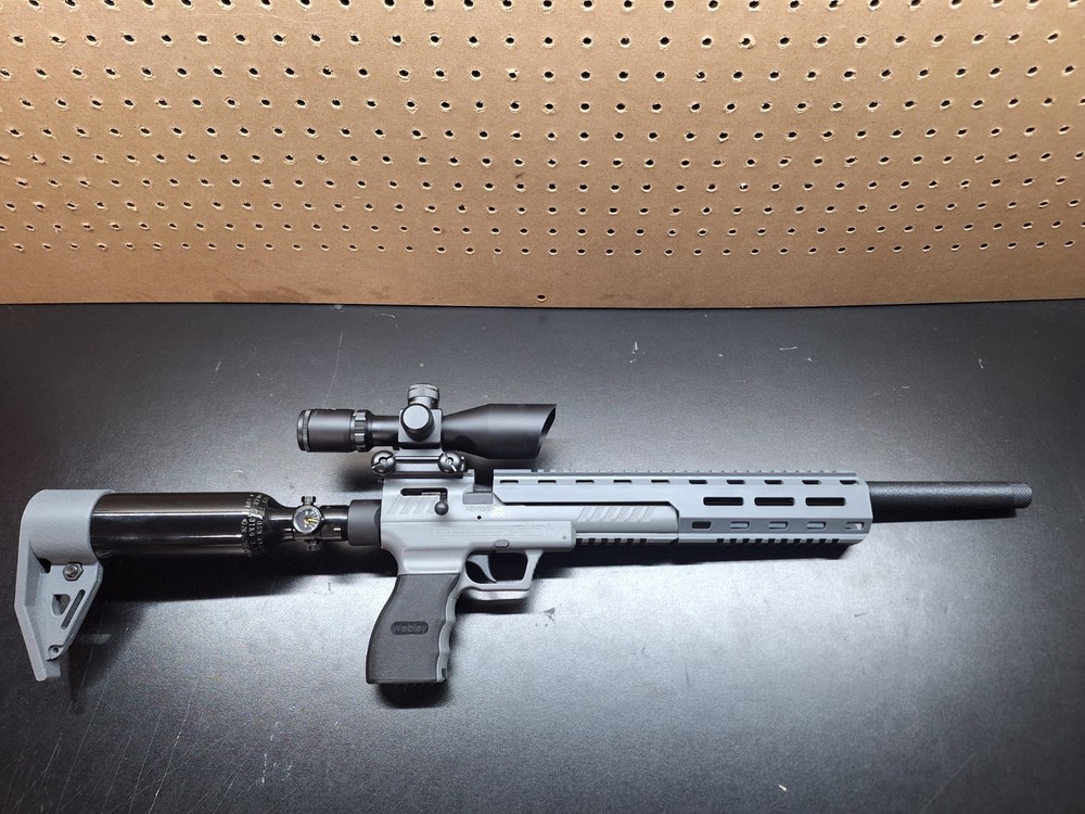 Webley Nemesis X PCP Thread Protector Long Made In USA 🇺🇸