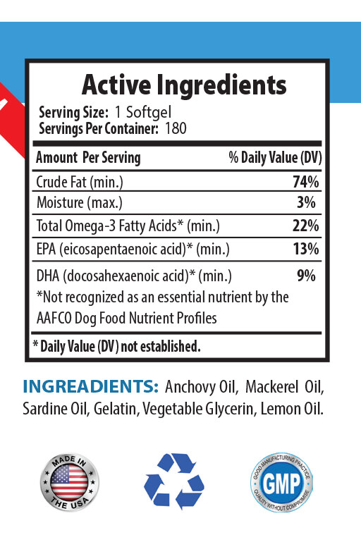 cat immune system boost - CAT OMEGA 3 FATTY ACIDS - joint supplements cats 2B