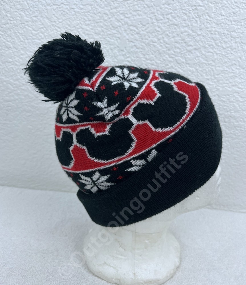 Disney Boy's Winter Mickey Mouse Beanie