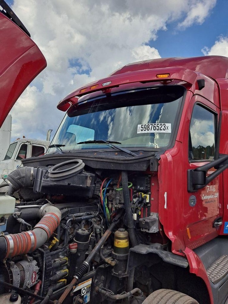 Replaces 2015 PETERBILT 579 CAB , GA