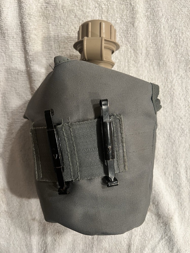 Military grade canteen