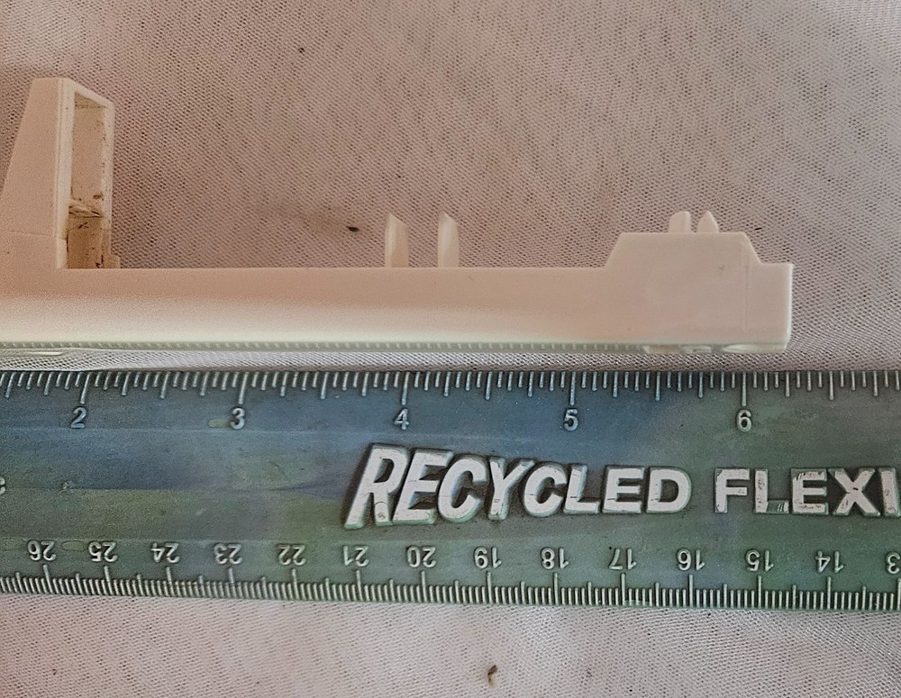 ROLAND KR-75 Keyboard White C5 Replacement KEY