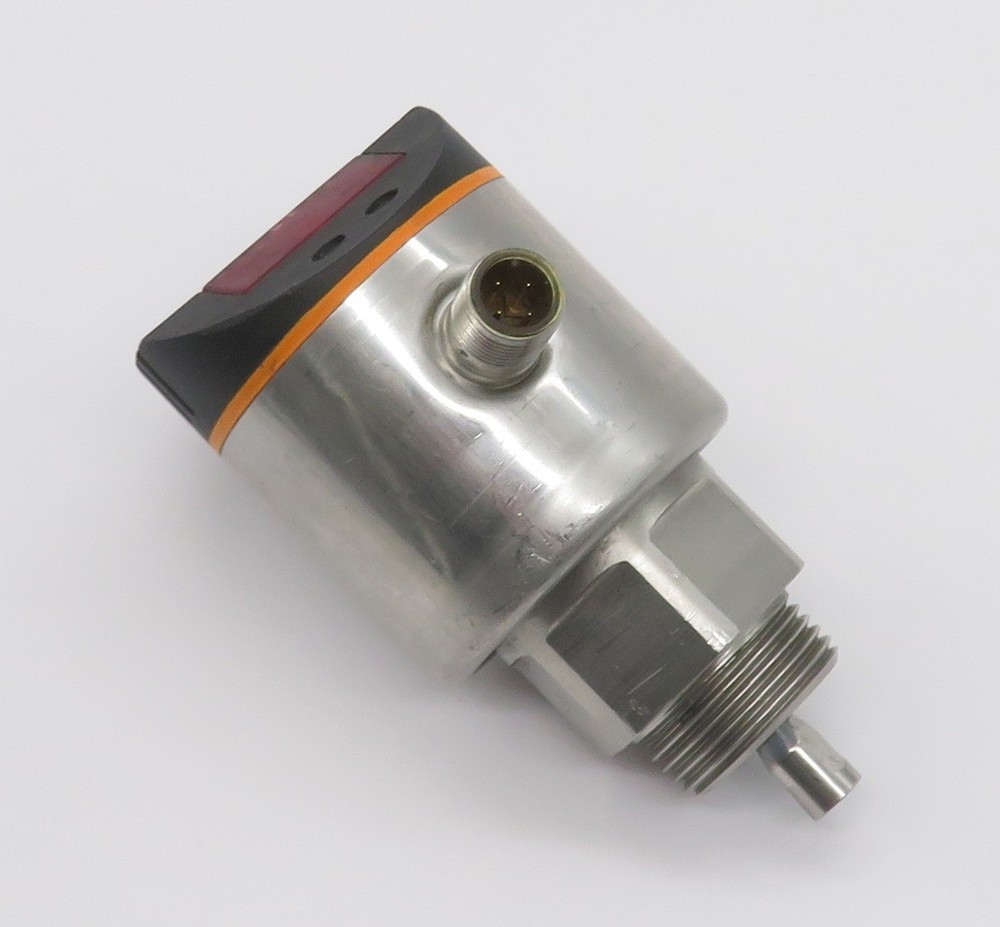 IFM IO-Link Continuous Level Sensor LR3000 Level Sensor G 3/4 NO/NC PNP