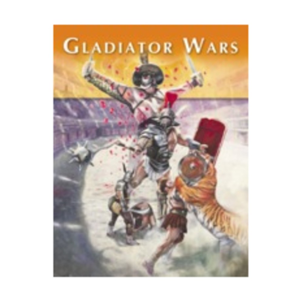 Old Glory Gladiator Wars 25mm Gladiator Wars VG+