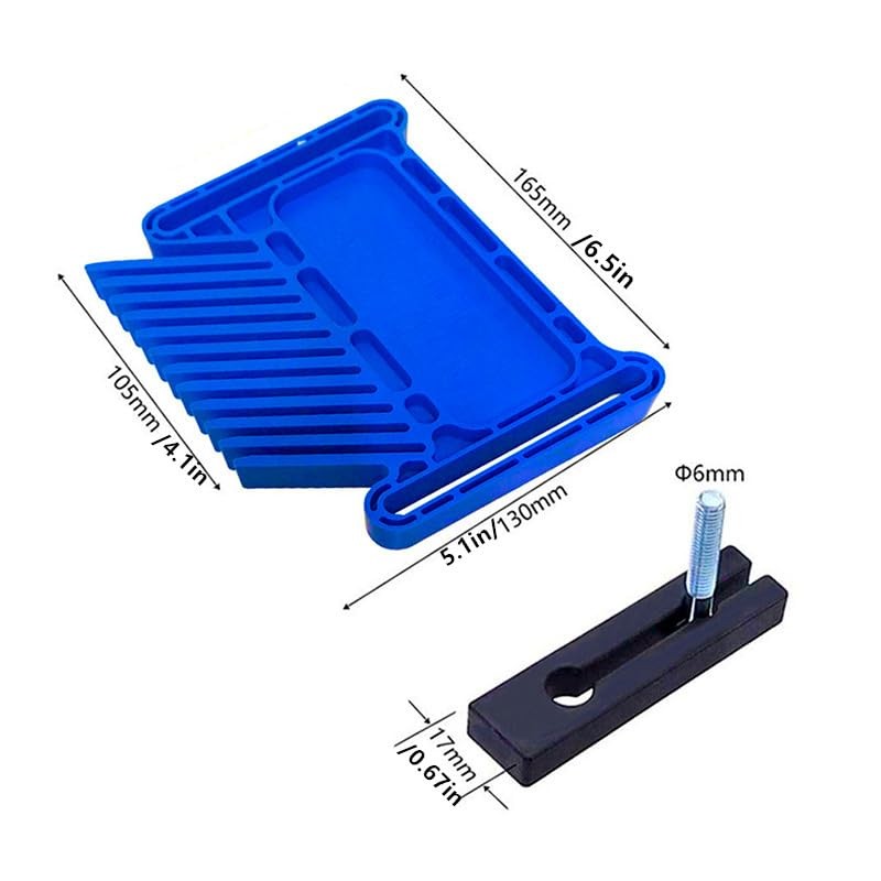 Feather Board for Router Tables and Table Saws