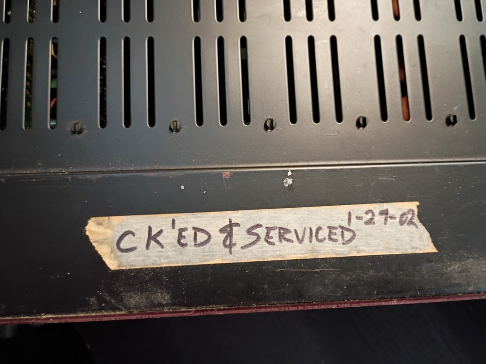 Vintage DBX 700 Studio Pro Digital Audio Processor