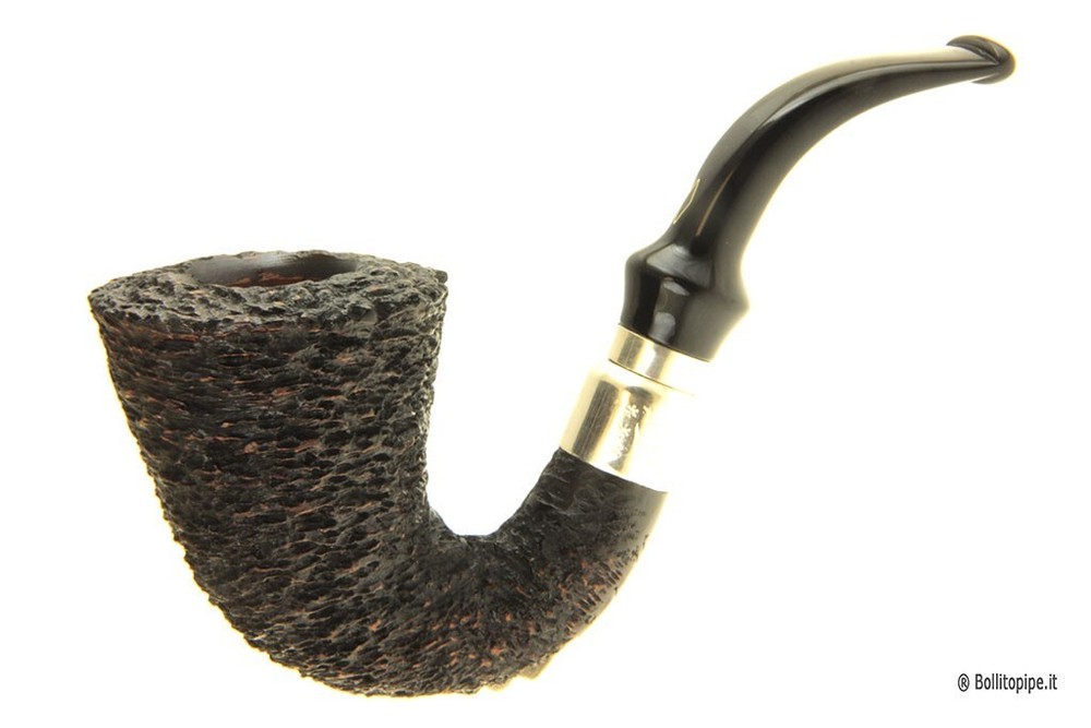 Brebbia First Calabash Rocciata - 9mm filter