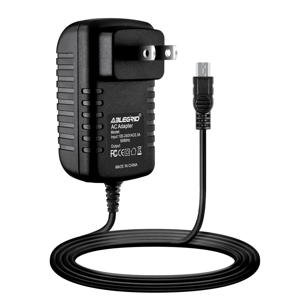 5V AC Adapter Charger for Phonak Compilot, Compilot II, Compilot Air II