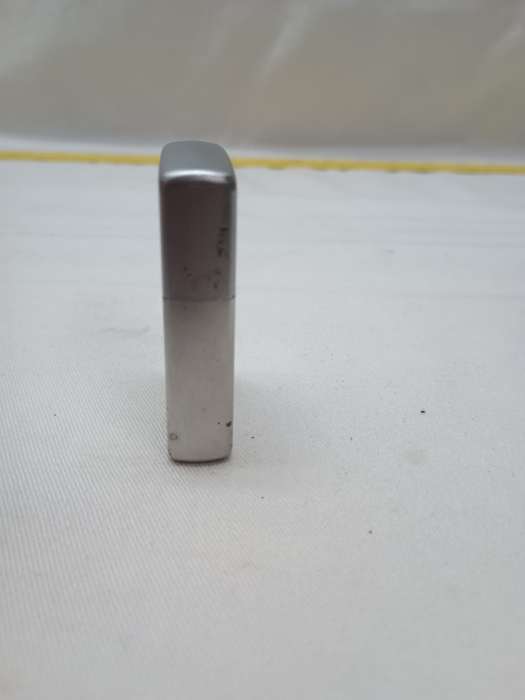 Zippo Lighter -Spins But No Spark