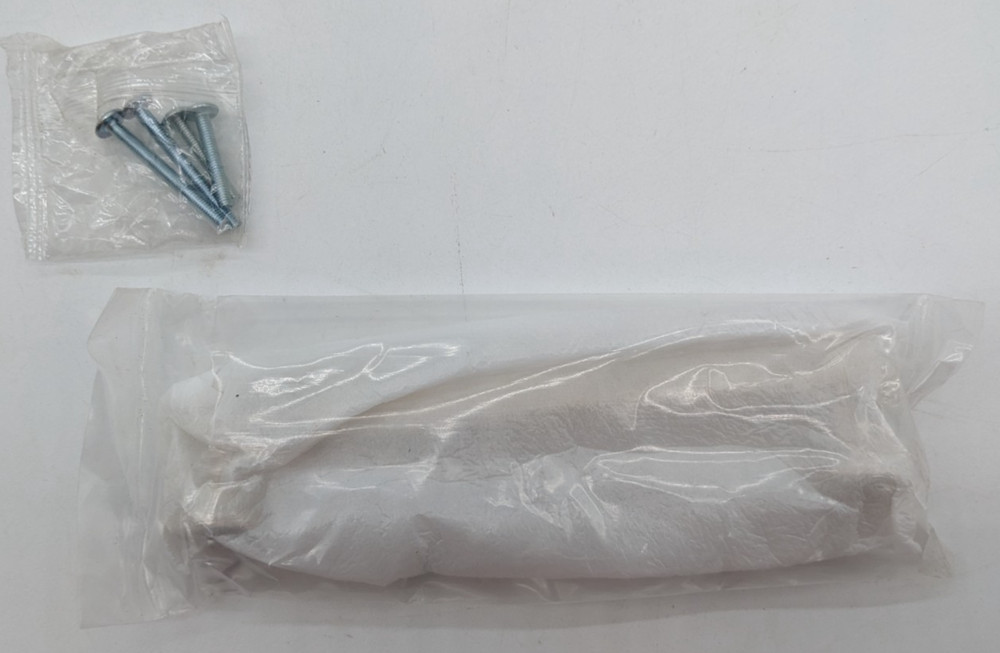 TRADITION HARDWARE | DESERET PULL | 6" | Polished Brass (Lacquered)