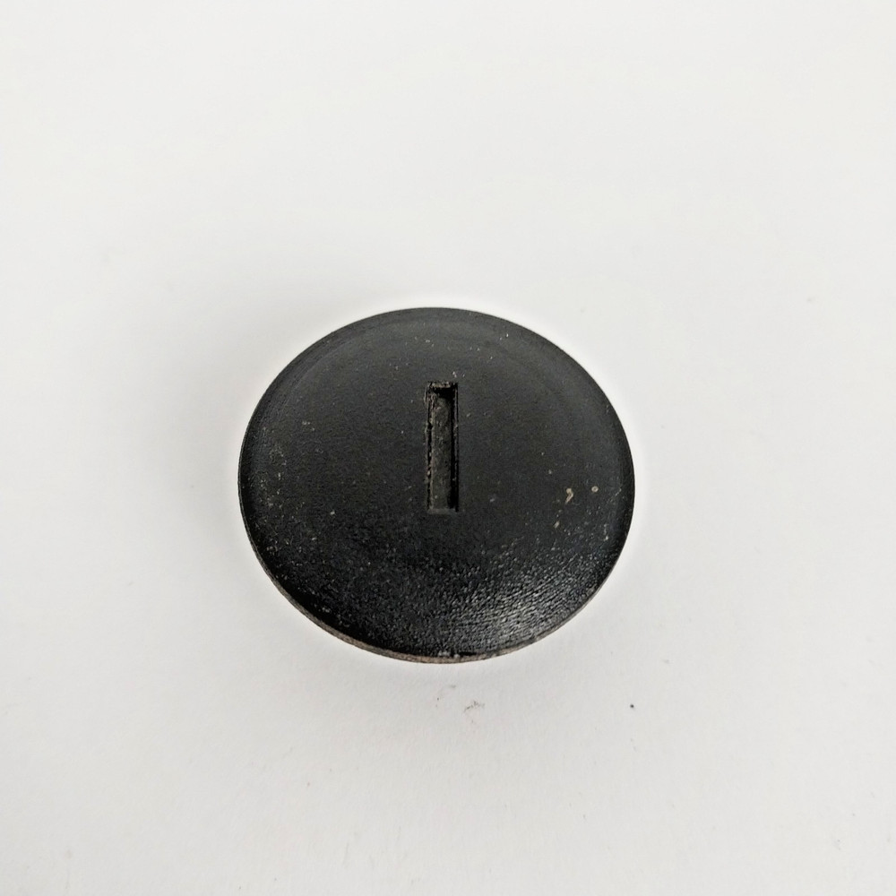 BMW E30 E24 E28 E34 E32 E31 E36 Washer Fluid Mounting Push Button 61661368599