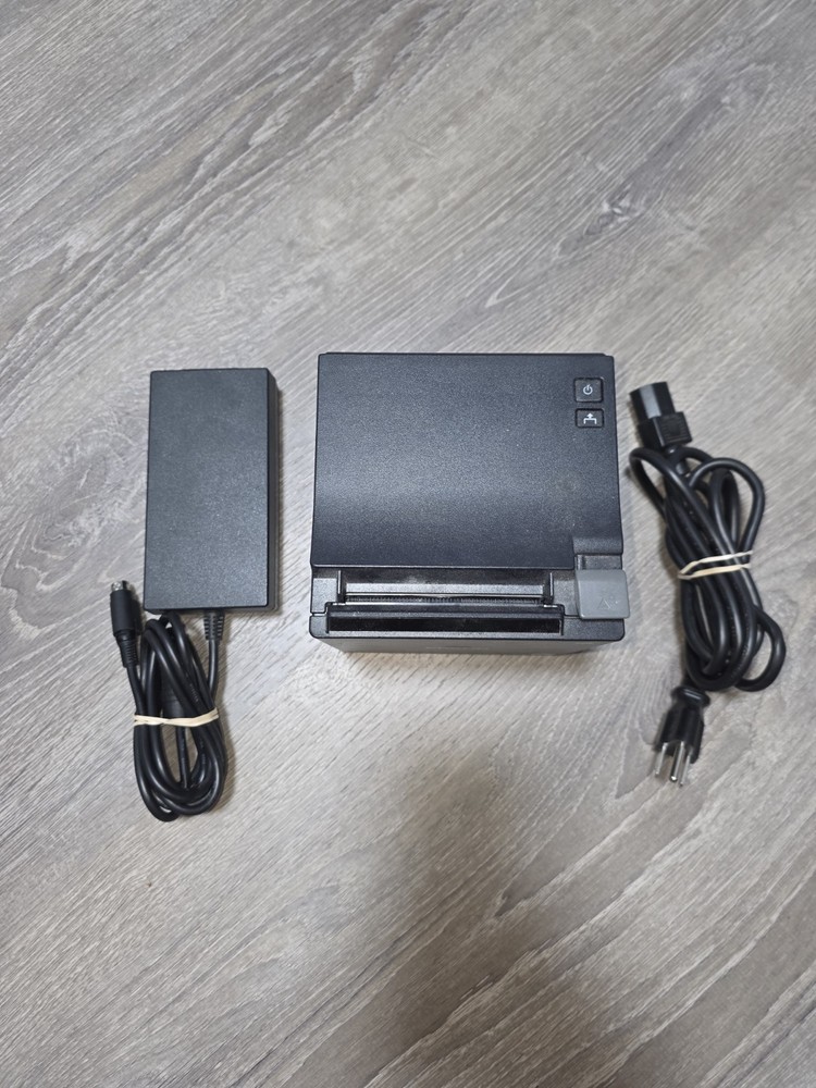 Epson TM-M30II-NT Thermal POS Printer USB Ethernet Bluetooth Auto-Cutter Windows
