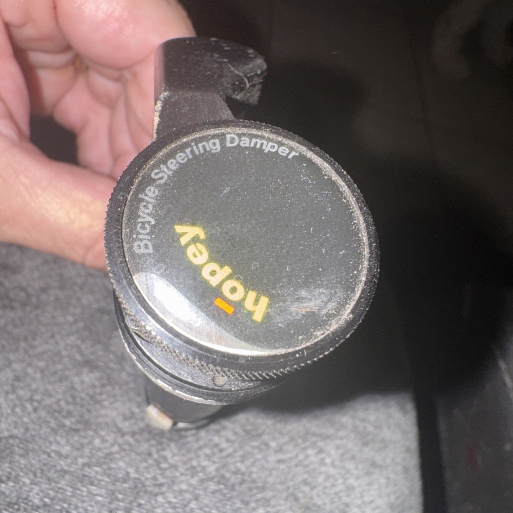 Hopey Steering Dampener