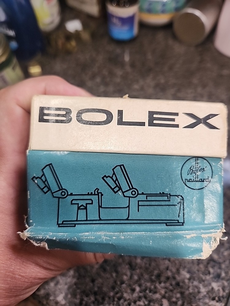 Bolex Film Slicer