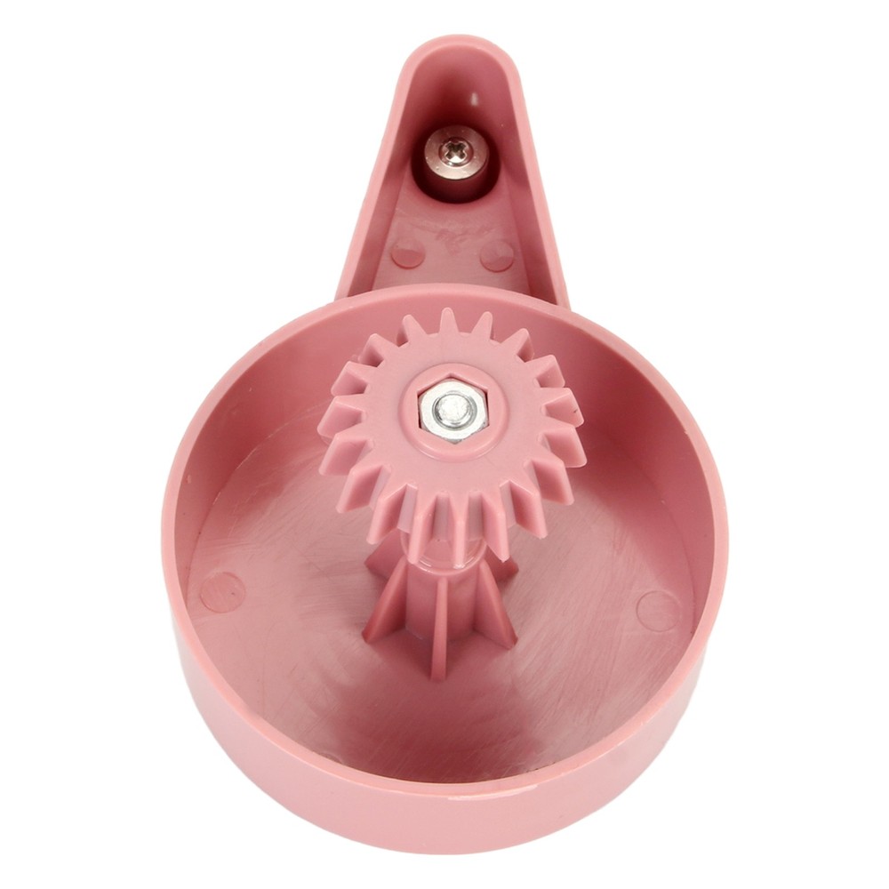 Replacement Crank Handle Replacement For 40 Needles Knitting Machine Plastic AD