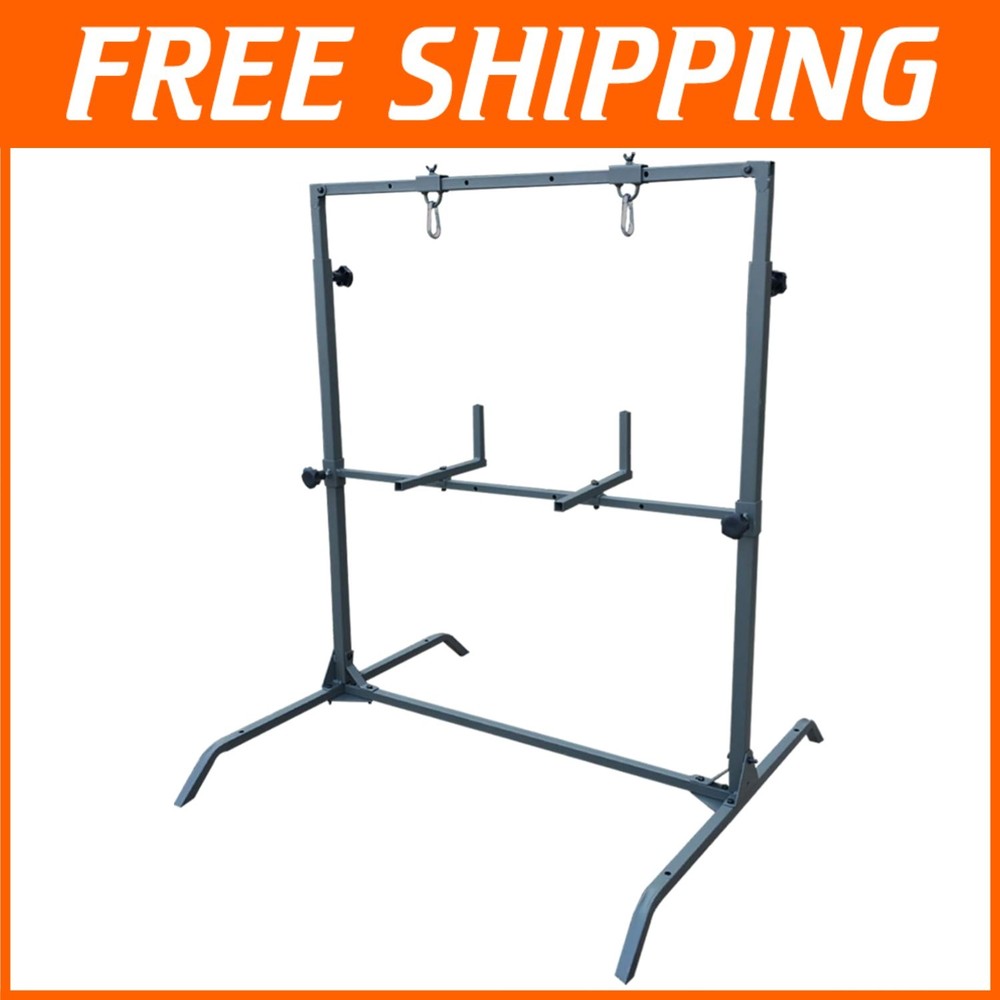 Multi-Function Archery Target Stand