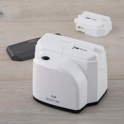 KAI One Stroke Sharpener SELECT100 AP-0133 From JAPAN