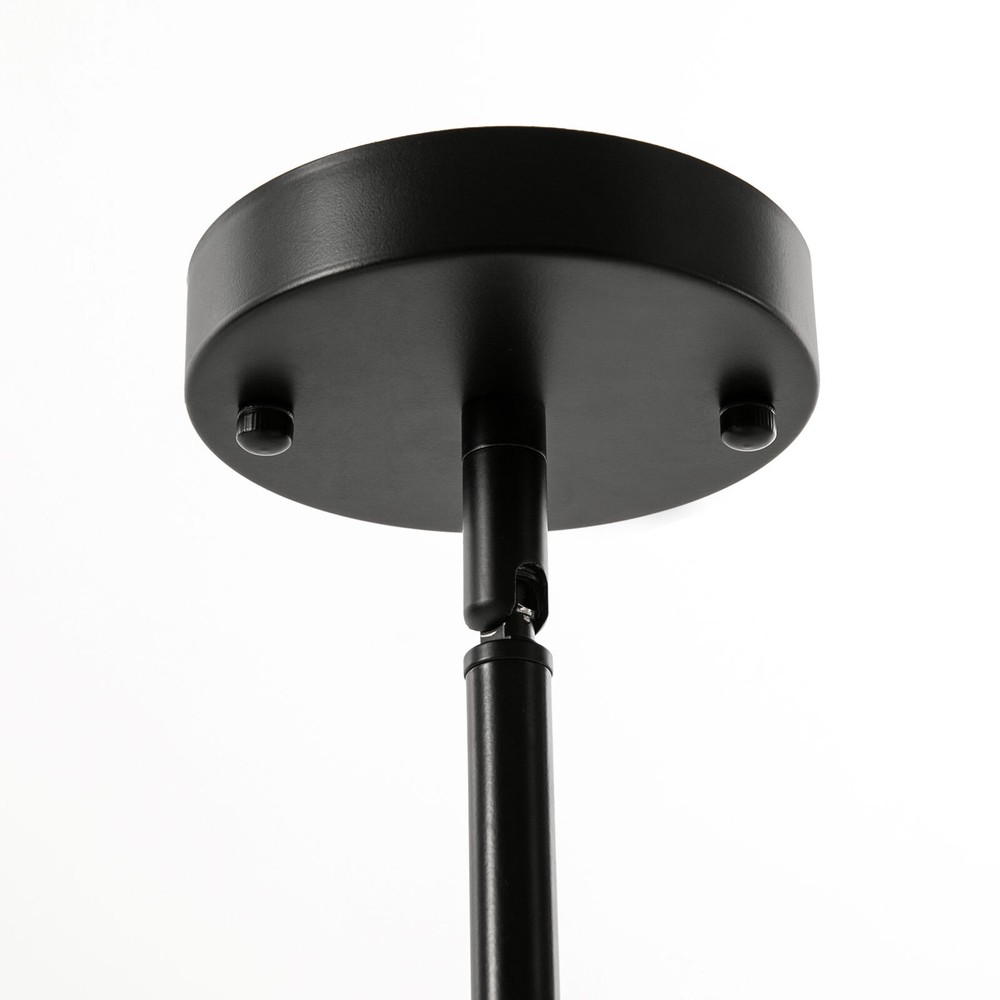 Modern Ceiling Light Chandelier 6-Head Pendant Lighting Ceiling Dimmable