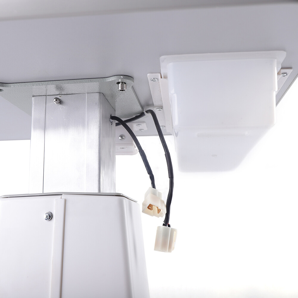 Motorized Instrument Table Adjustable Height For Ophthalmic Diagnostic Slit Lamp