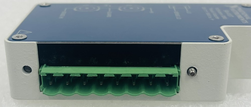 National Instruments SA-413T Triaxial Adapter